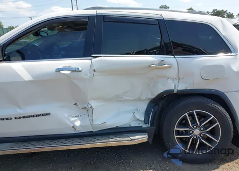 2018 Jeep Grand Cherokee Limited 4X4 from USA, damaged, VIN 1C4RJFBG4JC172372